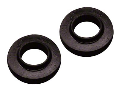 SkyJacker 2007-2017 Jeep Wrangler JK Suspension Front Leveling Kit - JKFPS75