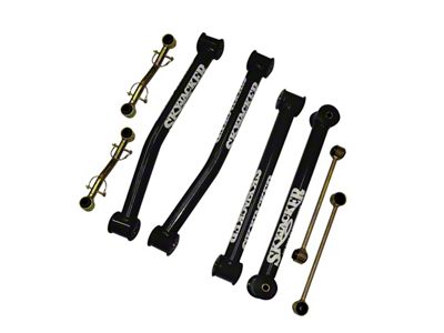 SkyJacker 2007-2017 Jeep Wrangler JK Suspension Lift Kit - JK2500U