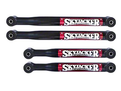 SkyJacker 2007-2017 Jeep Wrangler JK Suspension Link Arm Kit - JKLL24