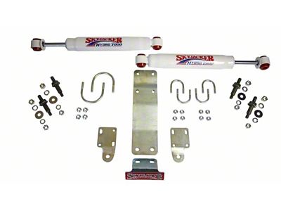 SkyJacker 2007-2017 Jeep Wrangler JK Use w/ OEM Tie Rods - 7204