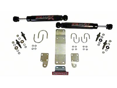 SkyJacker 2007-2017 Jeep Wrangler JK Use w/ OEM Tie Rods - 8204