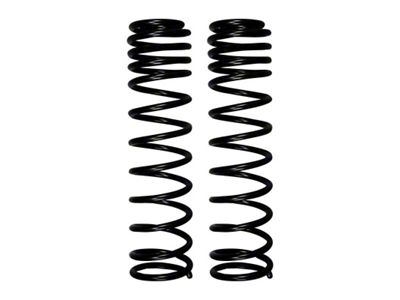 SkyJacker 2007-2018 Jeep Wrangler JK 2 Door 4WD Long Travel - JK20FDR