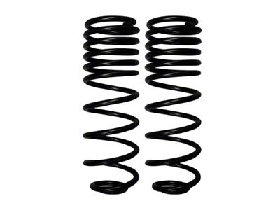 SkyJacker 2007-2018 Jeep Wrangler JK 2 Door 4WD Long Travel - JK20RDR