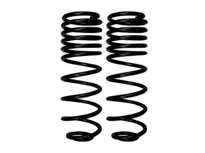 SkyJacker 2007-2018 Jeep Wrangler JK 2 Door 4WD Long Travel - JK35RDR