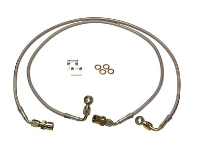 SkyJacker 2008-2010 Ford F-250 Super Duty Brake Hose - FBL84