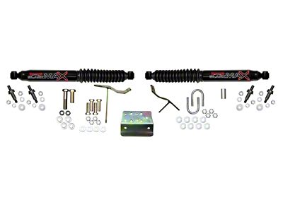 SkyJacker 2011-2012 Ram 3500 4 Wheel Drive Steering Damper Kit - 8239