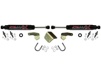 SkyJacker 2011-2017 Chevrolet Silverado 2500 HD 4 Wheel Drive Steering - 8211