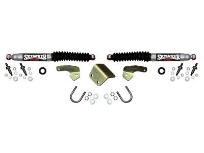 SkyJacker 2011-2017 Chevrolet Silverado 2500 HD 4 Wheel Drive Steering - 9211