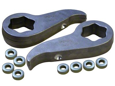 SkyJacker 2011-2017 GMC Sierra 3500 HD 4 Wheel Drive Suspension - C115KE