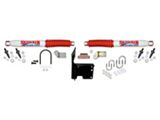 SkyJacker 2013-2014 Ram 3500 4 Wheel Drive Steering Damper Kit - 7214