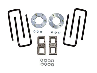 SkyJacker 2016-2017 Nissan Titan XD 2WD/4WD Suspension Front Leveling Value - NT26MSP