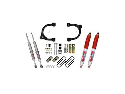 SkyJacker 2016-2020 Toyota Tacoma 3.0in UCA Lift Kit w/Rear Blocks - TC536STUH