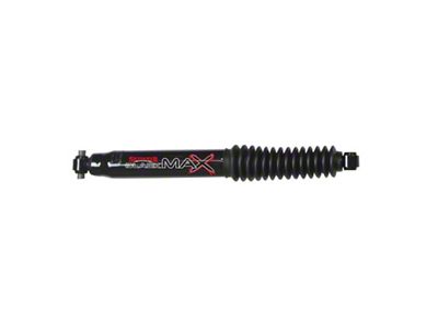 SkyJacker 2018+ Jeep Wrangler JL 3.5in-4in Lift Black Max Rear - B8388