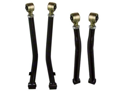 SkyJacker 2018 Jeep Wrangler JL - Set Suspension Single Flex - JL24LLX