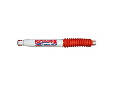 SkyJacker 2018 Jeep Wrangler JL - White OEM HD Replacement - 7008