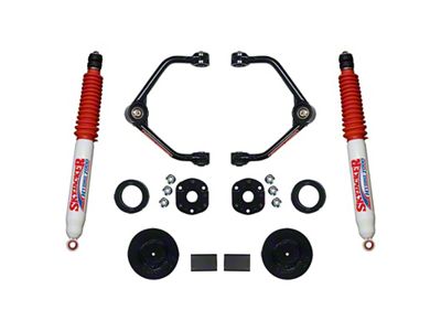 SkyJacker 2019-2021 Ram 1500 4 Wheel Drive Suspension Lift Kit - R1930PH