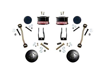 SkyJacker 2020 Jeep Gladiator JT 4 Door All Models Rear - G250MSB