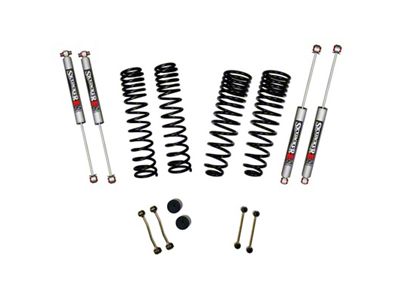 SkyJacker 2020 Jeep Gladiator JT Non-Rubicon Suspension Lift Kit 2.5in - G251PMLT