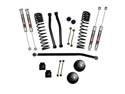 SkyJacker 2020 Jeep Gladiator JT Non-Rubicon Suspension Lift Kit 3.5in - G350RPMLT