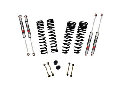 SkyJacker 2020 Jeep Gladiator JT - Rubicon Suspension Lift Kit - G251RPMLT