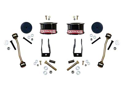 SkyJacker 2020 Jeep JT 4 Door All Models Front 2.5in - G25MSFB