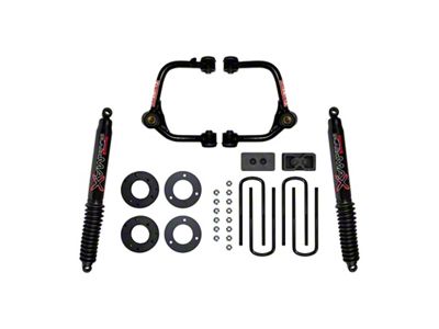 SkyJacker 2021 Ford F-150 4 Wheel Drive Crew Cab Suspension - F2130PB