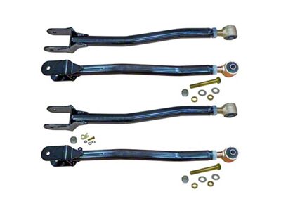 SkyJacker 2023+ Ford F250/F350 Super Duty 4WD 4-6in 4-Link Compenent - F23484LA