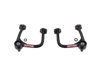 SkyJacker 21-22 Ford Bronco 4WD 2-3in Upper Control Arm Pair - FB2130UCA