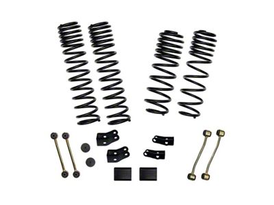 SkyJacker 21-22 Jeep Wrangler Unlimited Rubicon 392 Long Travel 2.5in - JL25R3BPELT