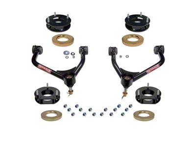 SkyJacker 21-23 Chevy GMC 3in Susp Lift Kit W/Front Upper - C2130V
