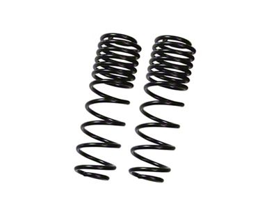 SkyJacker 21-23 Jeep Wrangler Unl. Rubicon 392 Component Box w/Rear - JLUR403RDR