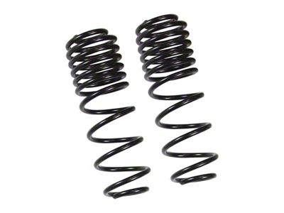 SkyJacker 21-24 Jeep Wrangler Rubicon 392 2in. Rear Dual Rate - JLUR203RDR