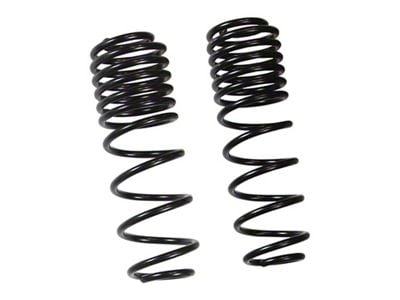 SkyJacker 21-24 Jeep Wrangler Rubicon 392 3in. Rear Dual Rate - JLUR303RDR