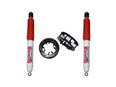 SkyJacker 2-InchFRT SPCR; 13>RAM 25/35; H70 - R1325MS-H