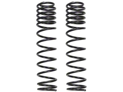 SkyJacker 2in JL 2DR RUBI FT DR CLS PR - JLR20FDR