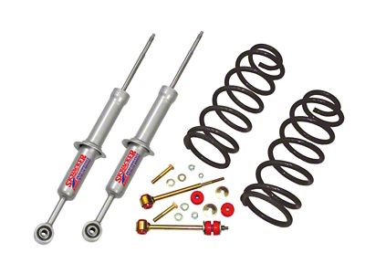 SkyJacker 3-Inch 07 FJ CRUISER STRUT KIT - FJ730STK