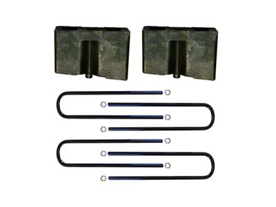 SkyJacker 3.5 in. Blink/Ubolt Kit 2011 F250/350 - BUK3560