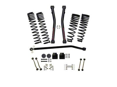 SkyJacker 3.5in Lift System Dual Rate Long Travel Component Box - G351LTD