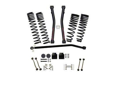 SkyJacker 3.5in Lift System Dual Rate Long Travel Component Box - G351RLTD