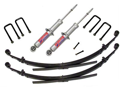 SkyJacker 3-Inch 95.5-04 TACOMA STRUT SYS - TTC30STKS