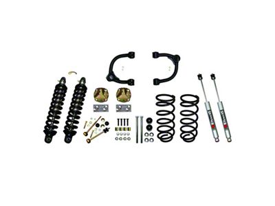 SkyJacker 3 in. Upper A-Arm Kit with Front Coils/Rear Coils/M95 - T4330UM