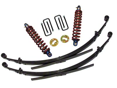 SkyJacker 3-Inch 98-02TACOMA 2/4WD SYSTEM