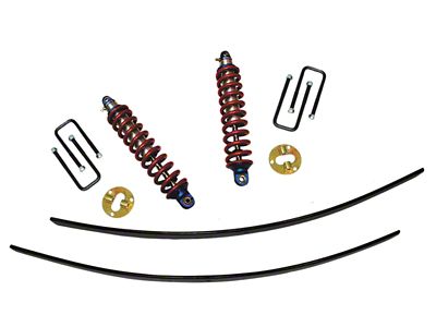 SkyJacker 3-Inch 99-01 TUNDRA PLATINUM KIT - SKTUN30K