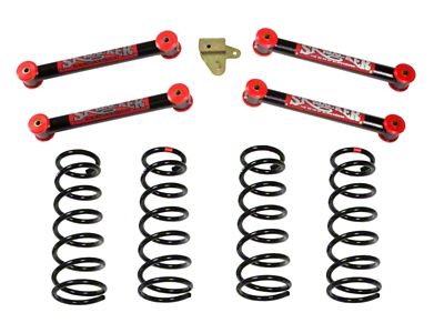 SkyJacker 3in 93-98 Jeep GRAND CHEROKEE KIT - GC301K