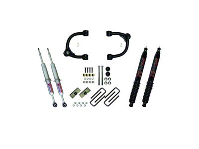 SkyJacker 3in KIT/05 TACOMA/REAR BLKMA - TC530STUB