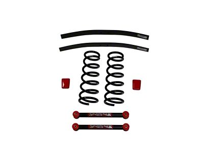 SkyJacker 3-InchKIT; 03-08DGE 2500; V10/CUM - D2513K