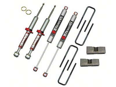 SkyJacker 3-InchKIT; 04-08F150 2WD; 2 MONOS - F432STBM-R