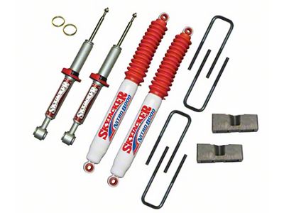 SkyJacker 3-InchKIT; 04-08F150 2WD; 2NITROS - F432STBN-R