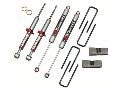 SkyJacker 3-InchKIT; 04-08F150 4WD; 2 MONOS - F430STBM-R