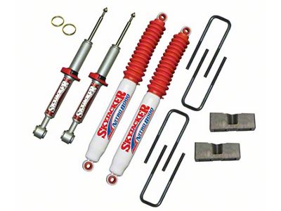 SkyJacker 3-InchKIT; 04-08F150 4WD; 2NITROS - F430STBN-R